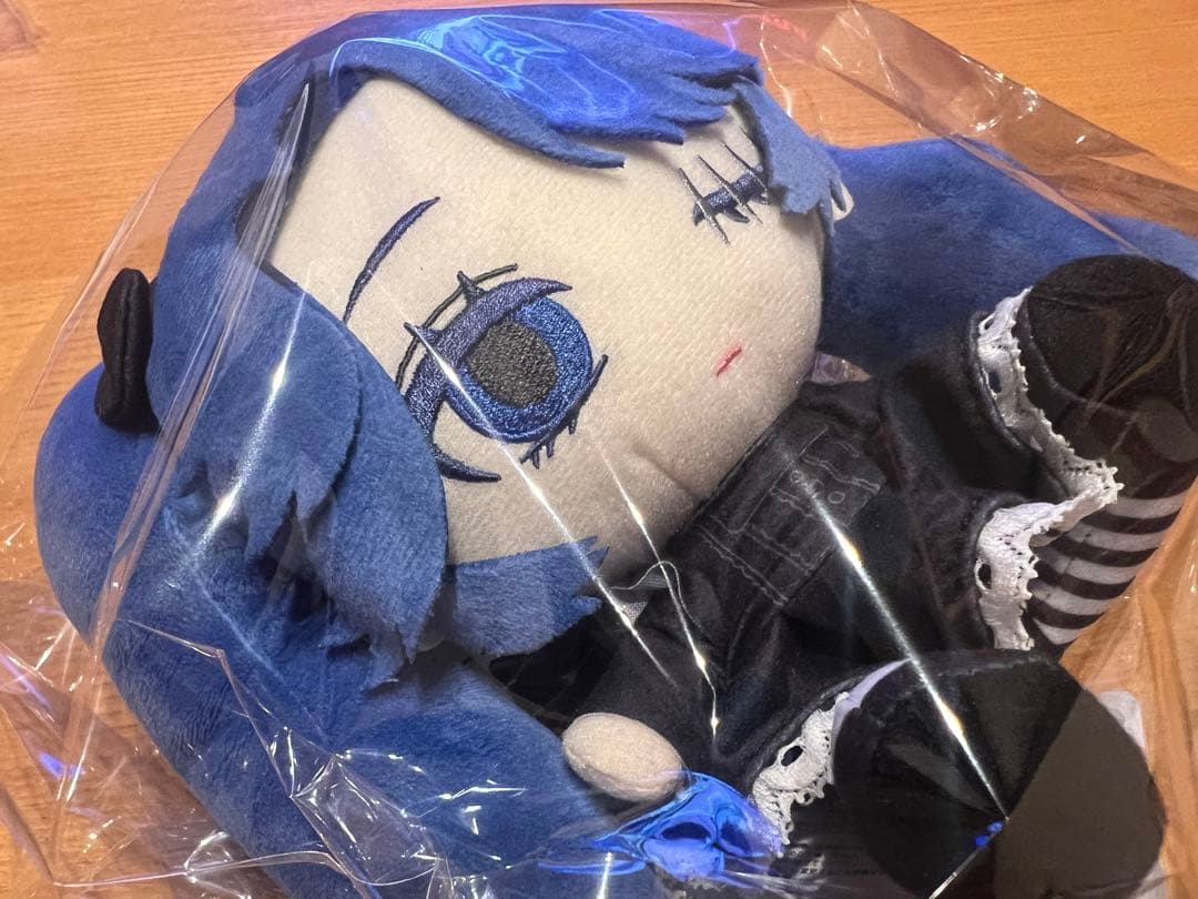 Ado au ラッキーブルート ぬいぐるみ ダク付き　狂言　よだか　ドーム　東京