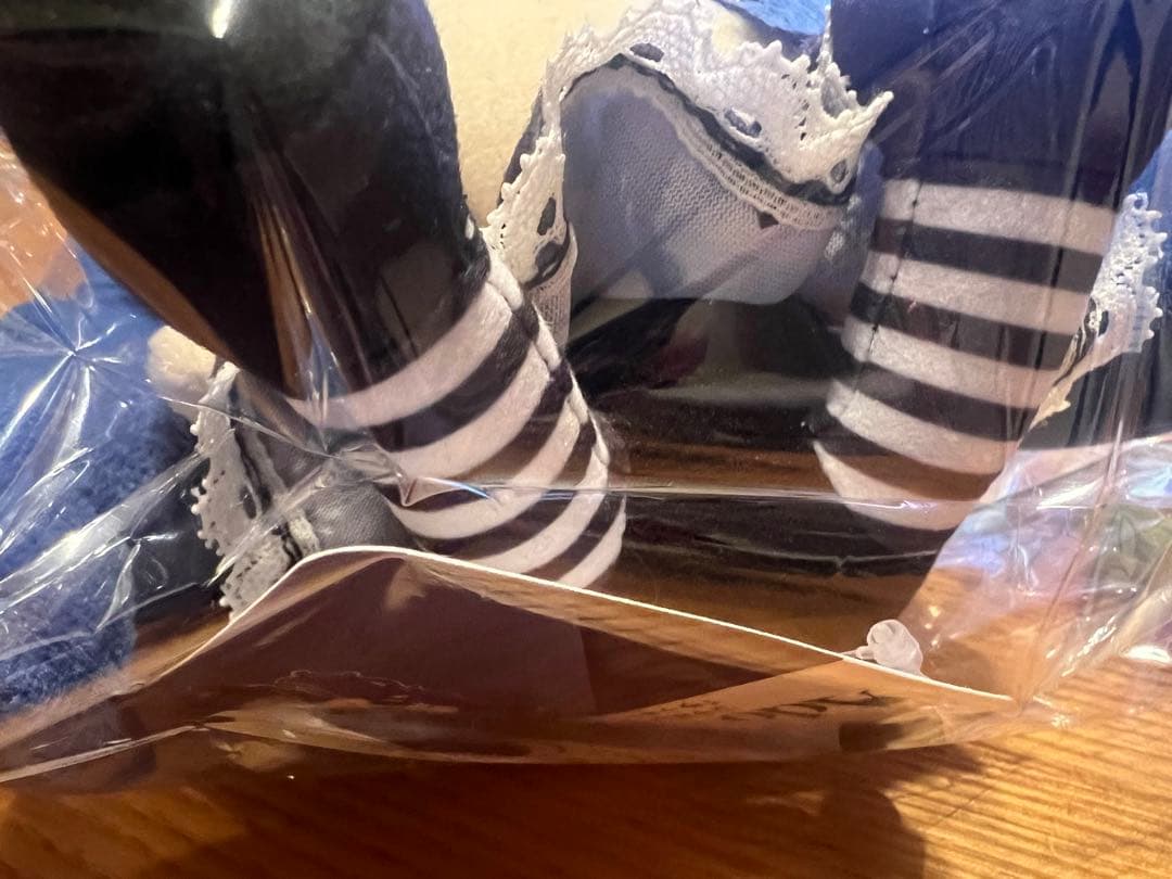 Ado au ラッキーブルート ぬいぐるみ ダク付き　狂言　よだか　ドーム　東京