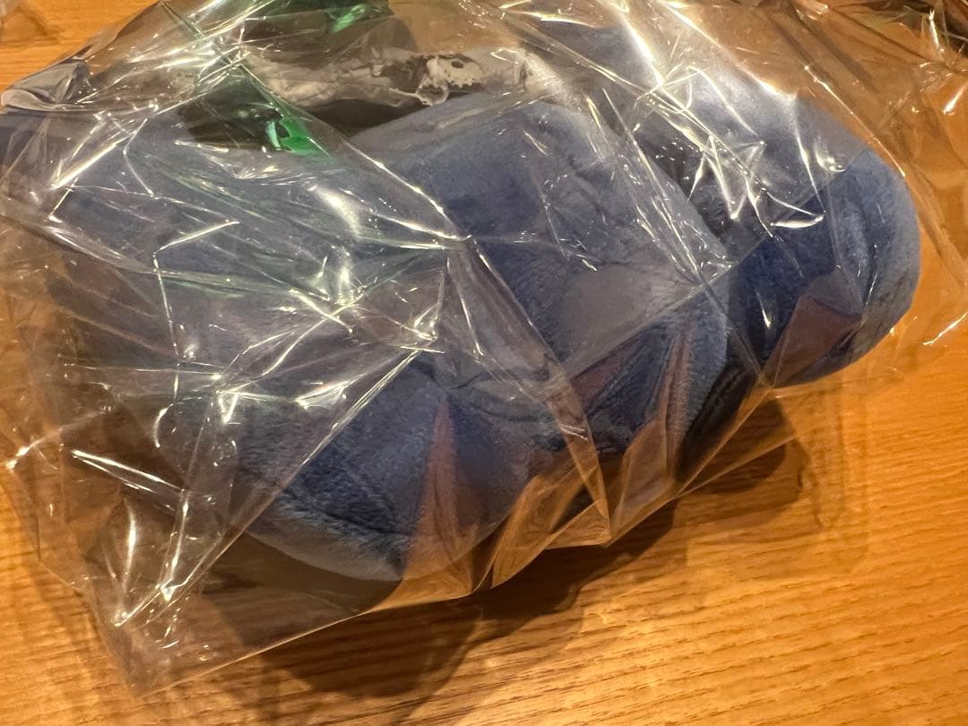 Ado au ラッキーブルート ぬいぐるみ ダク付き　狂言　よだか　ドーム　東京