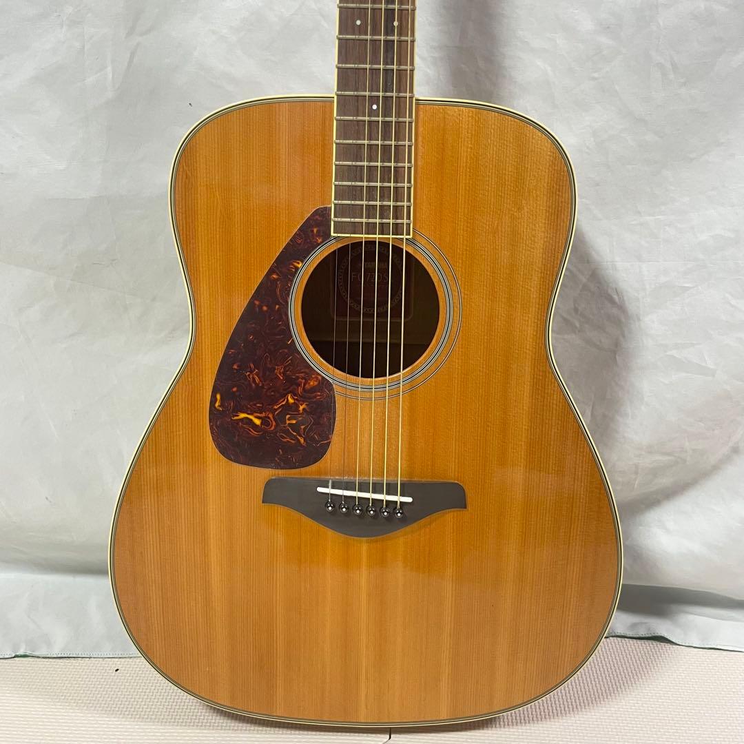 ◯Yamaha アコースティックギター GF720SL ケース付き 左利き用