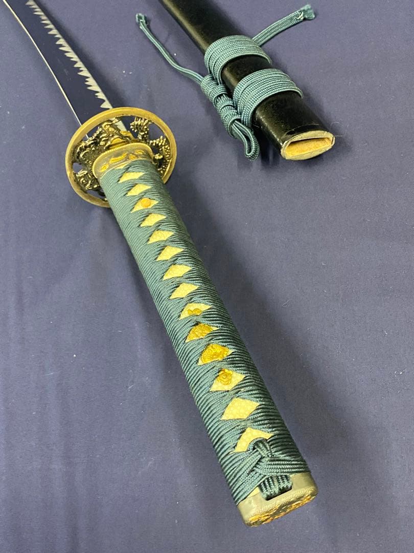 模造刀　模擬刀　武具　1本　居合刀