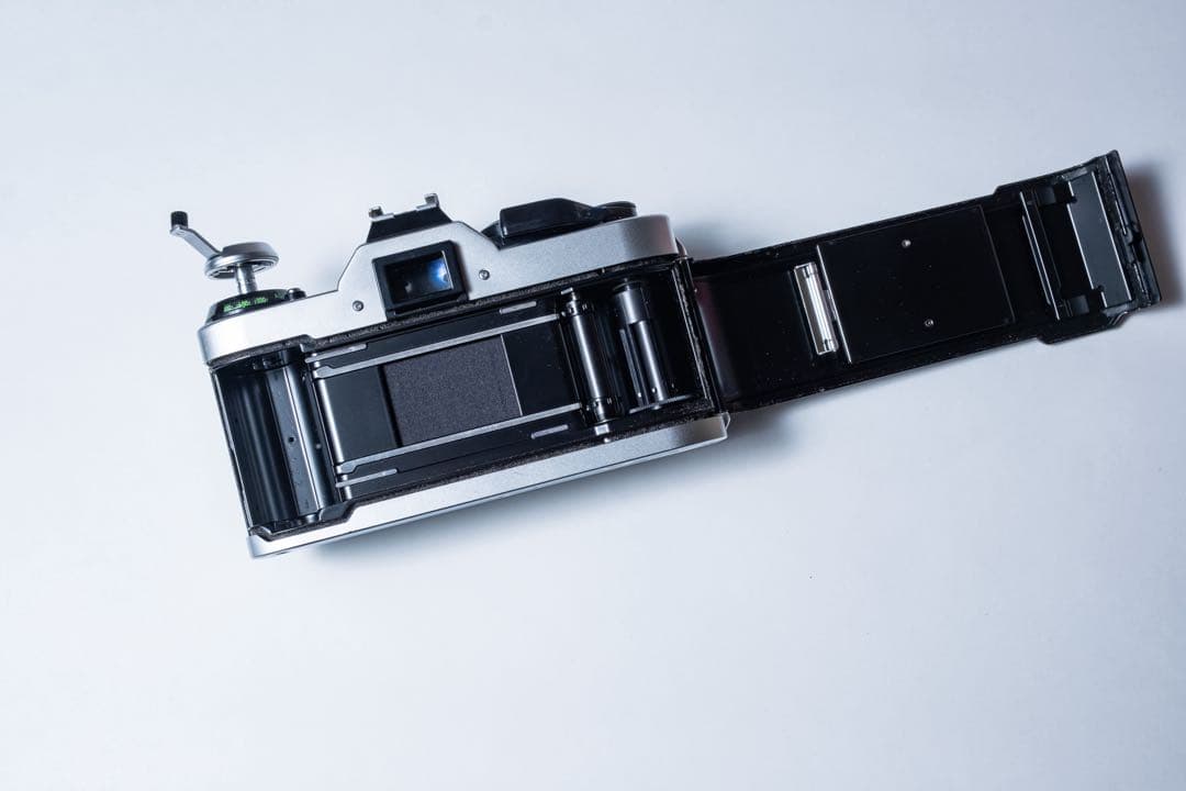 Canon AE-1 program フィルムカメラ 50mmレンズ付