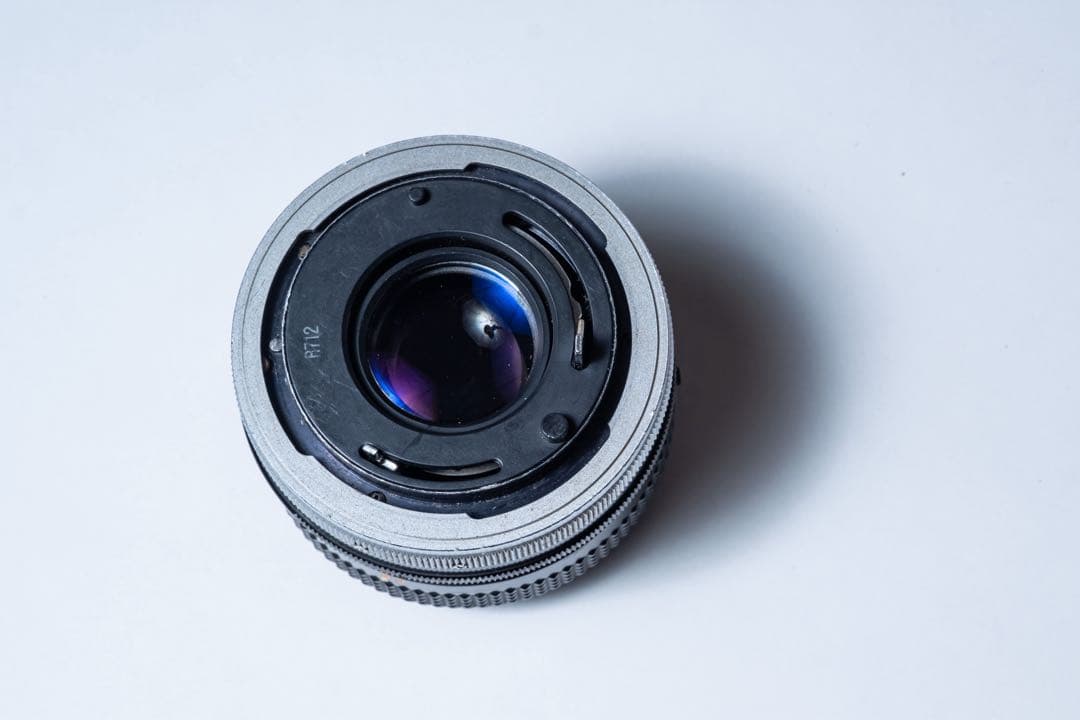 Canon AE-1 program フィルムカメラ 50mmレンズ付