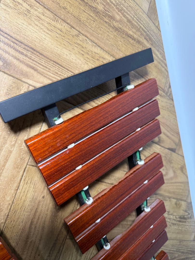 ◆廃盤品◆希少◆YAMAHA◆卓上木琴◆32音◆マレット付き◆TX-6◆ヤマハ◆