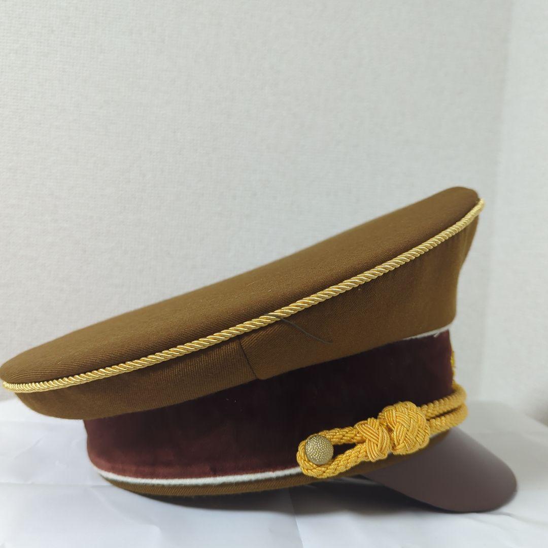 A.H総統制帽　党制服型