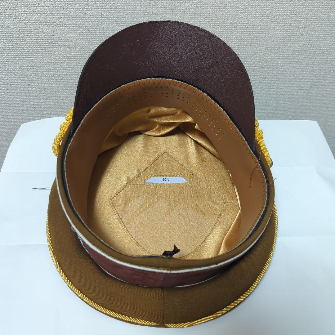 A.H総統制帽　党制服型