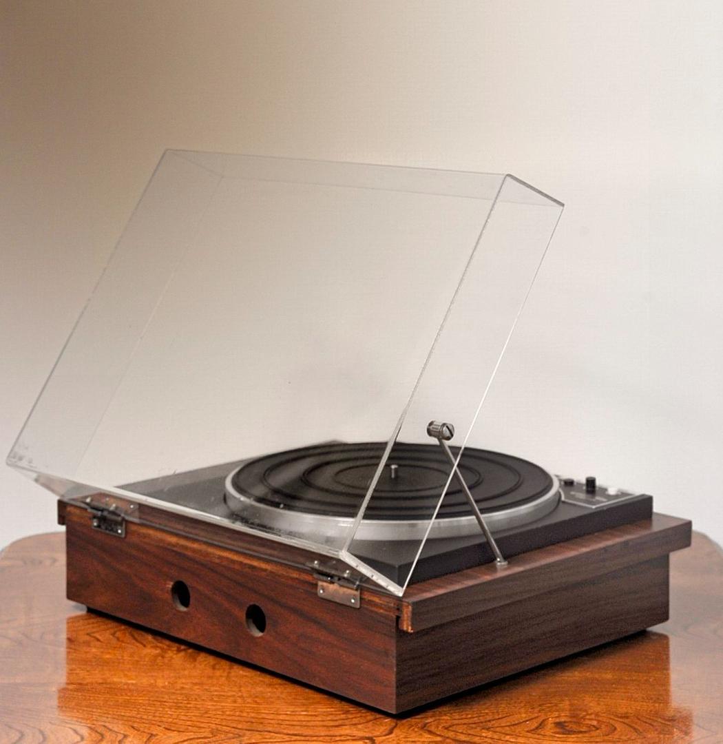 ★MICRO レコードクリーナー専用プレーヤーMB-400S 型