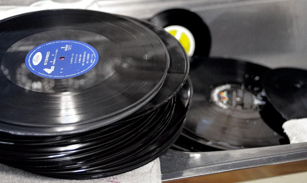 ★MICRO レコードクリーナー専用プレーヤーMB-400S 型