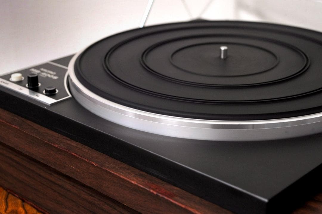 ★MICRO レコードクリーナー専用プレーヤーMB-400S 型