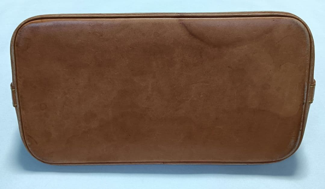 Louis Vuitton paris オールドヴンテージバッグ　鍵付き