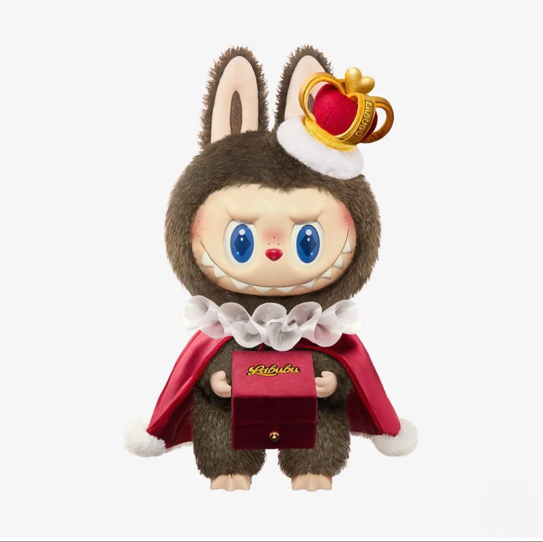 Labubu POPMART Let's Checkmate 新品未使用未開封
