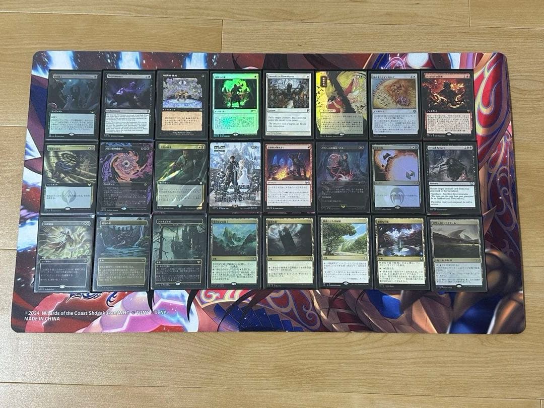 mtg エドガー・マルコフ 統率者 デッキ