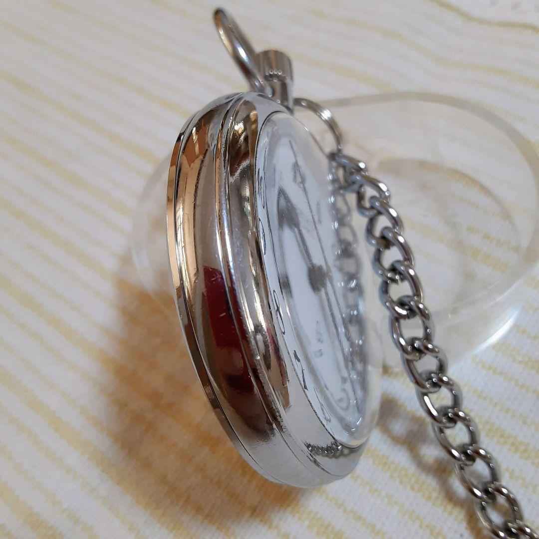 SEIKO諏訪1984年懐中時計 鉄道時計大阪鉄道管理局7550−0010