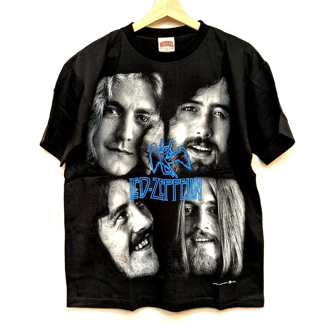 【新品・未使用】LED ZEPPELIN/レッド・ツェッペリン/90s/M②