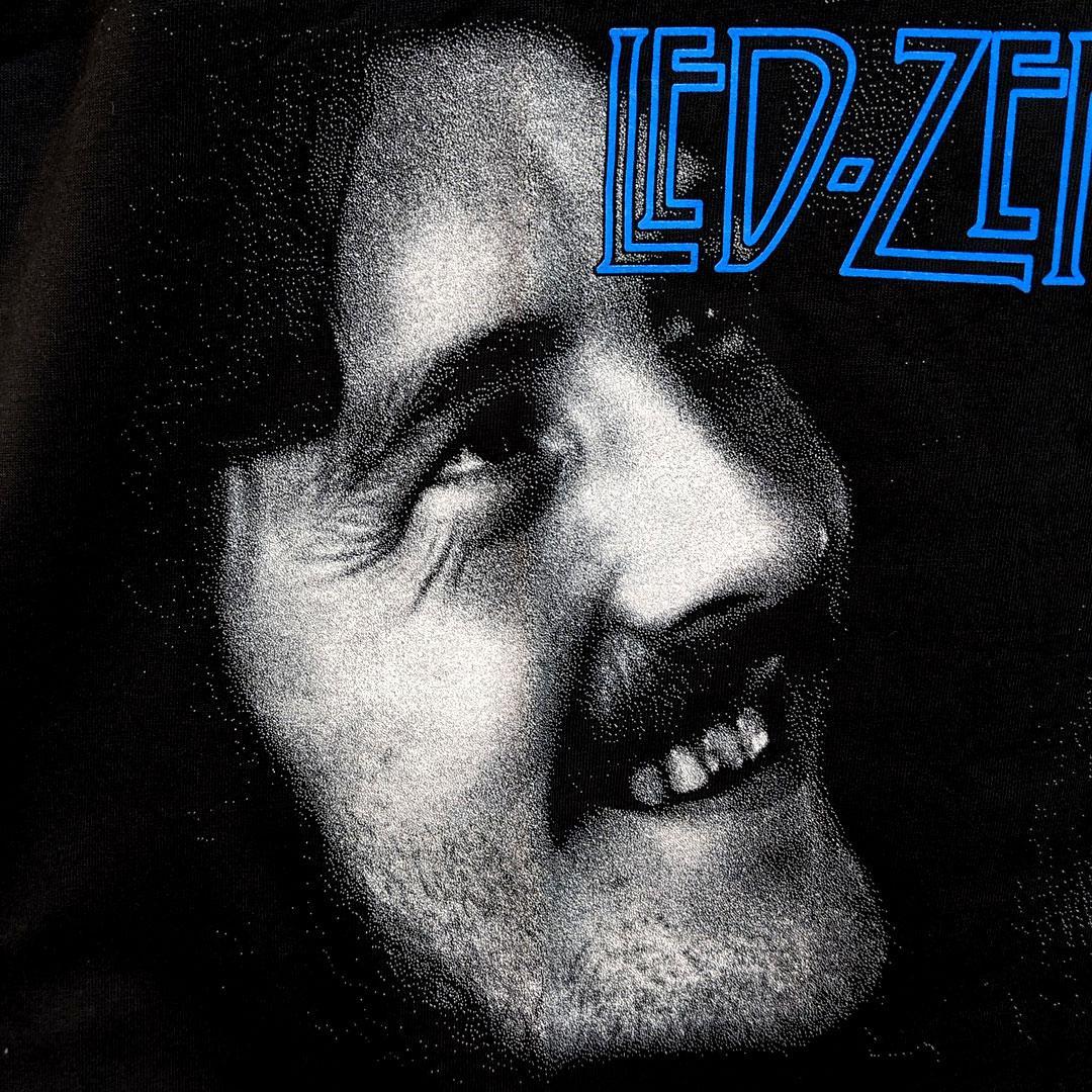 【新品・未使用】LED ZEPPELIN/レッド・ツェッペリン/90s/M②