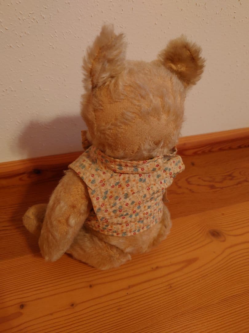 アンティークベア（シュタイフ） Antique Teddybear Steiff