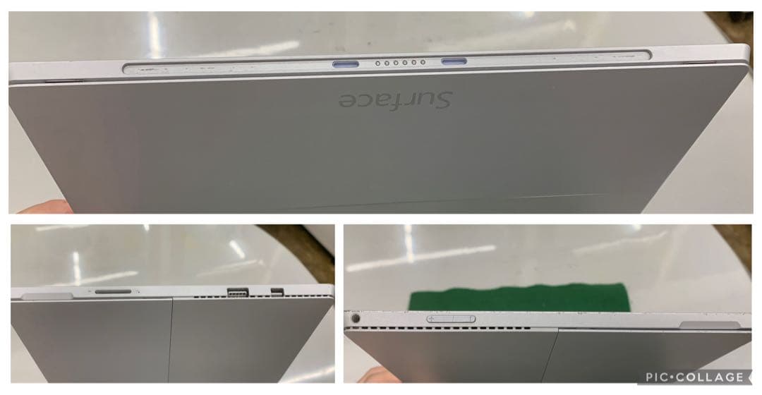 Windowsタブレット本体 Microsoft Surface Pro 3 1631 64GB (JK)