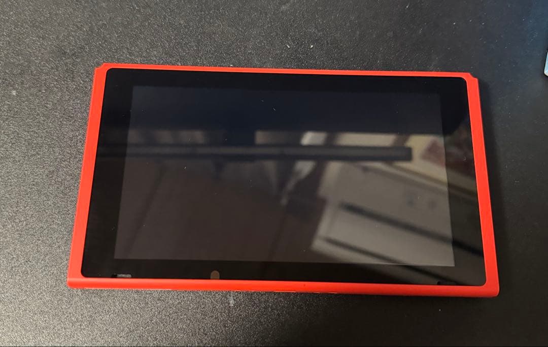 Nintendo Switch マリオレッド