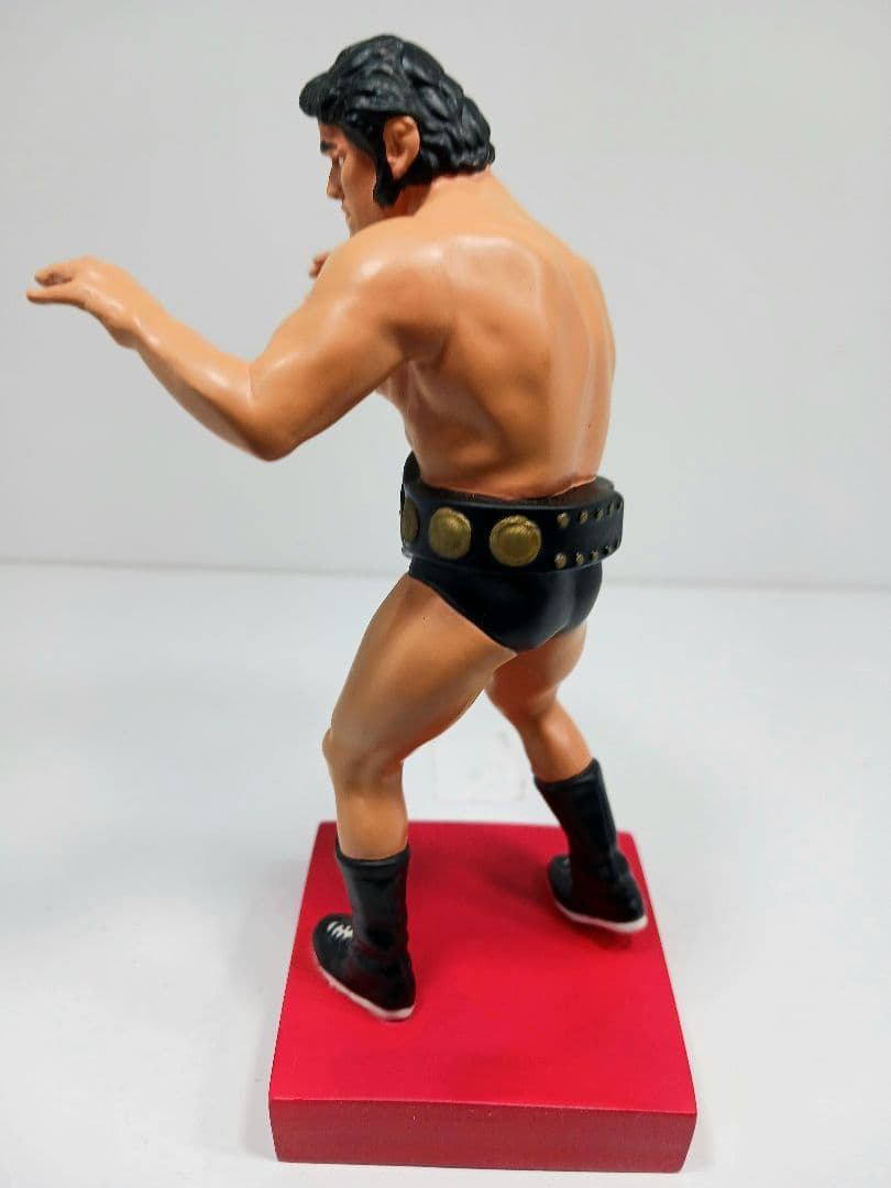 レア 新日本プロレス アントニオ猪木 還暦記念 祝還暦 フィギュア