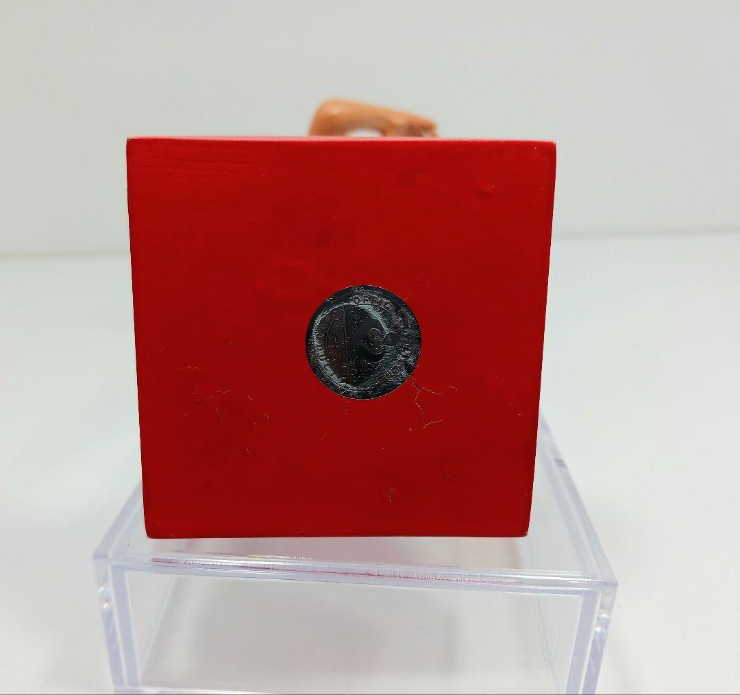 レア 新日本プロレス アントニオ猪木 還暦記念 祝還暦 フィギュア