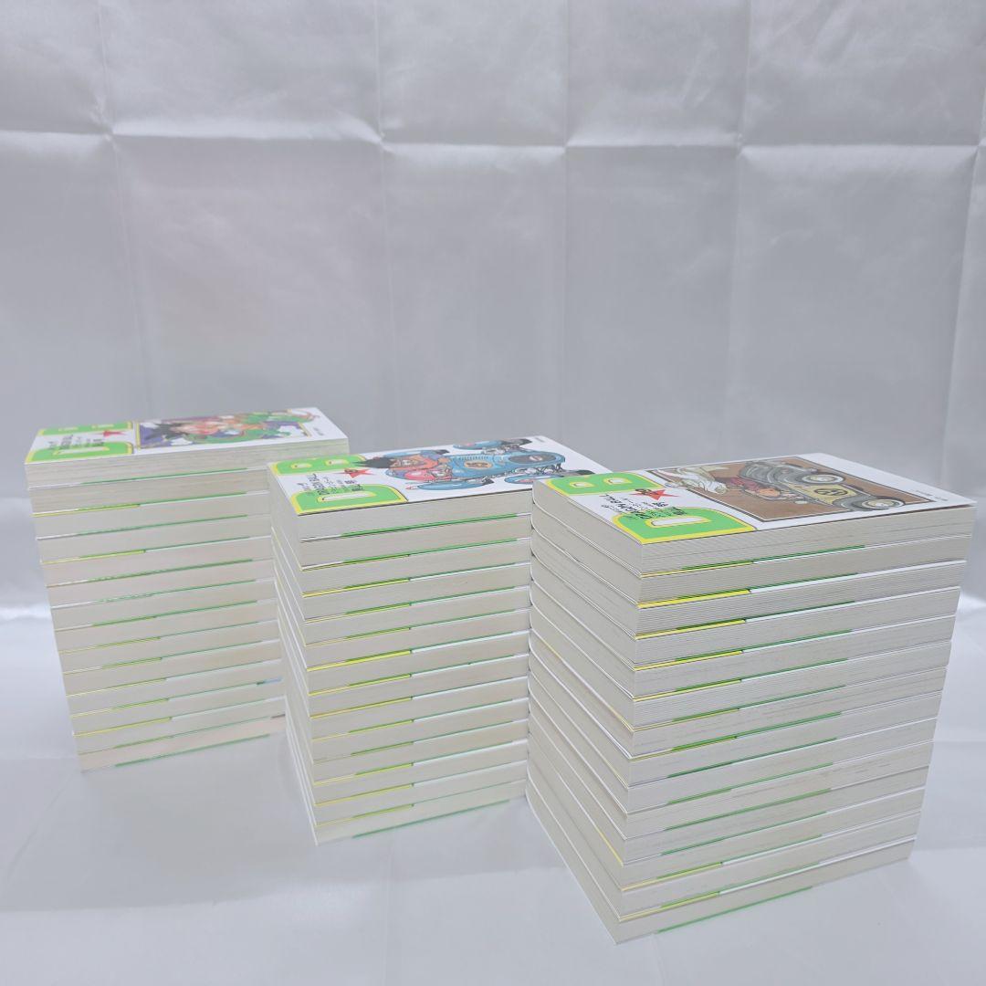 新装版 ドラゴンボール 全42巻セット[完]/極美品/D03