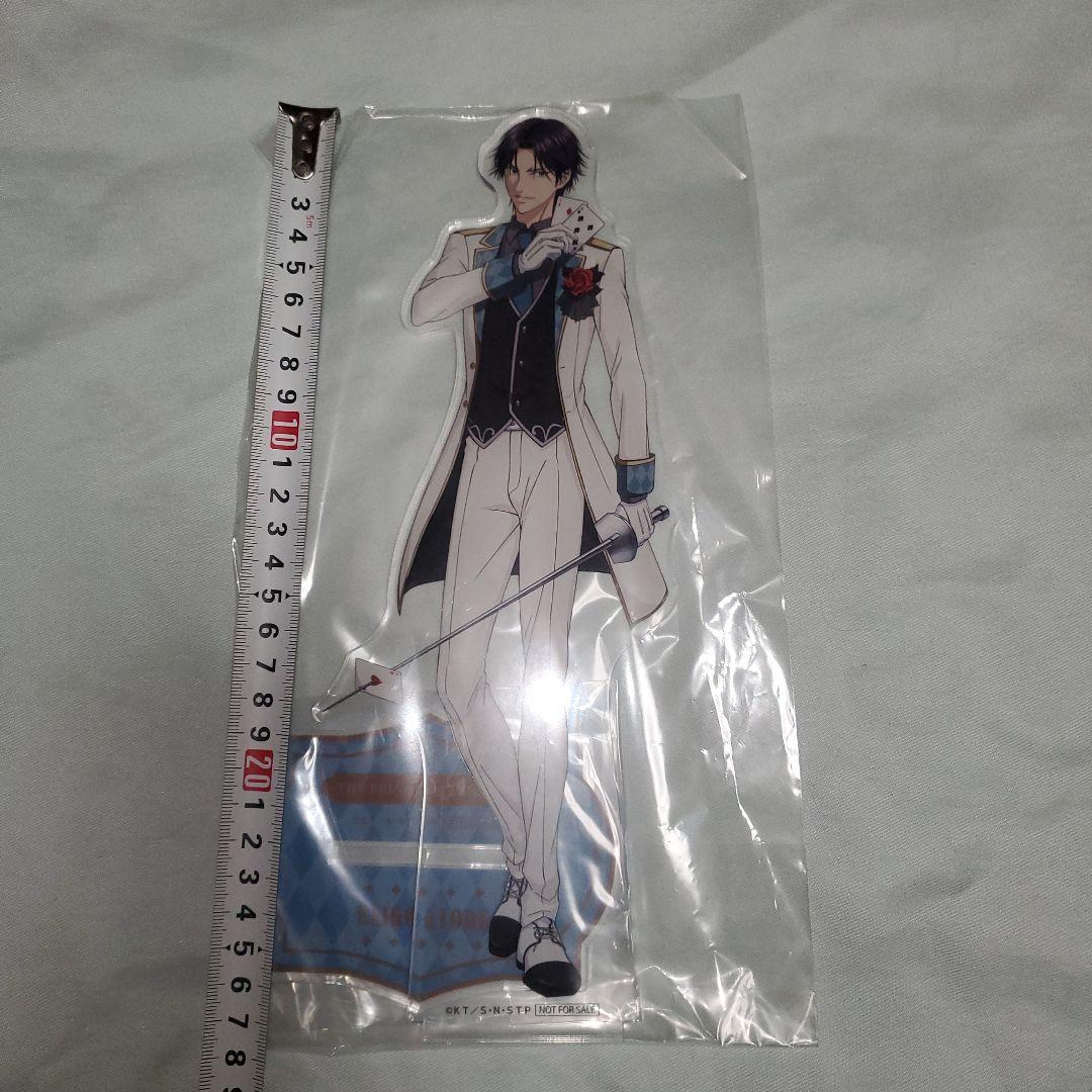 非売品 跡部景吾 抽選会 A賞 BIG アクリルスタンド マジシャン 新テニ