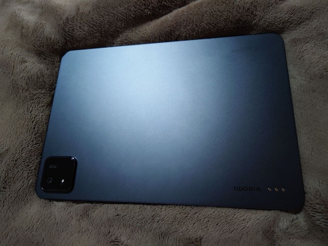 Xiaomi Pad 7 Pro[128GB] Wi-Fiモデル グレー