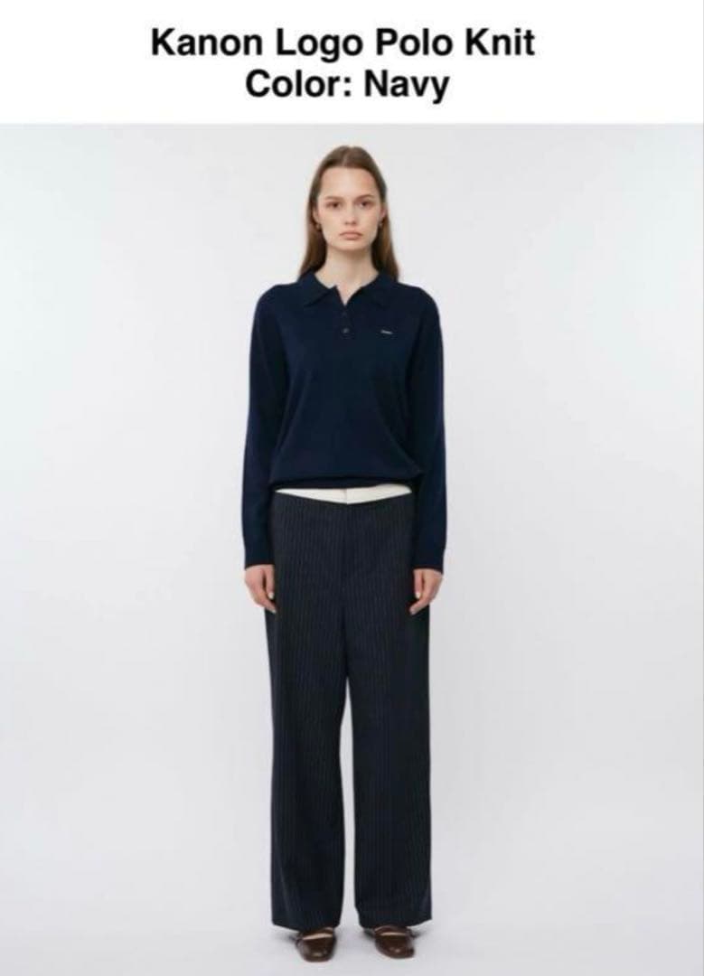 gajess ガジェス　カノンロゴ ポロニット