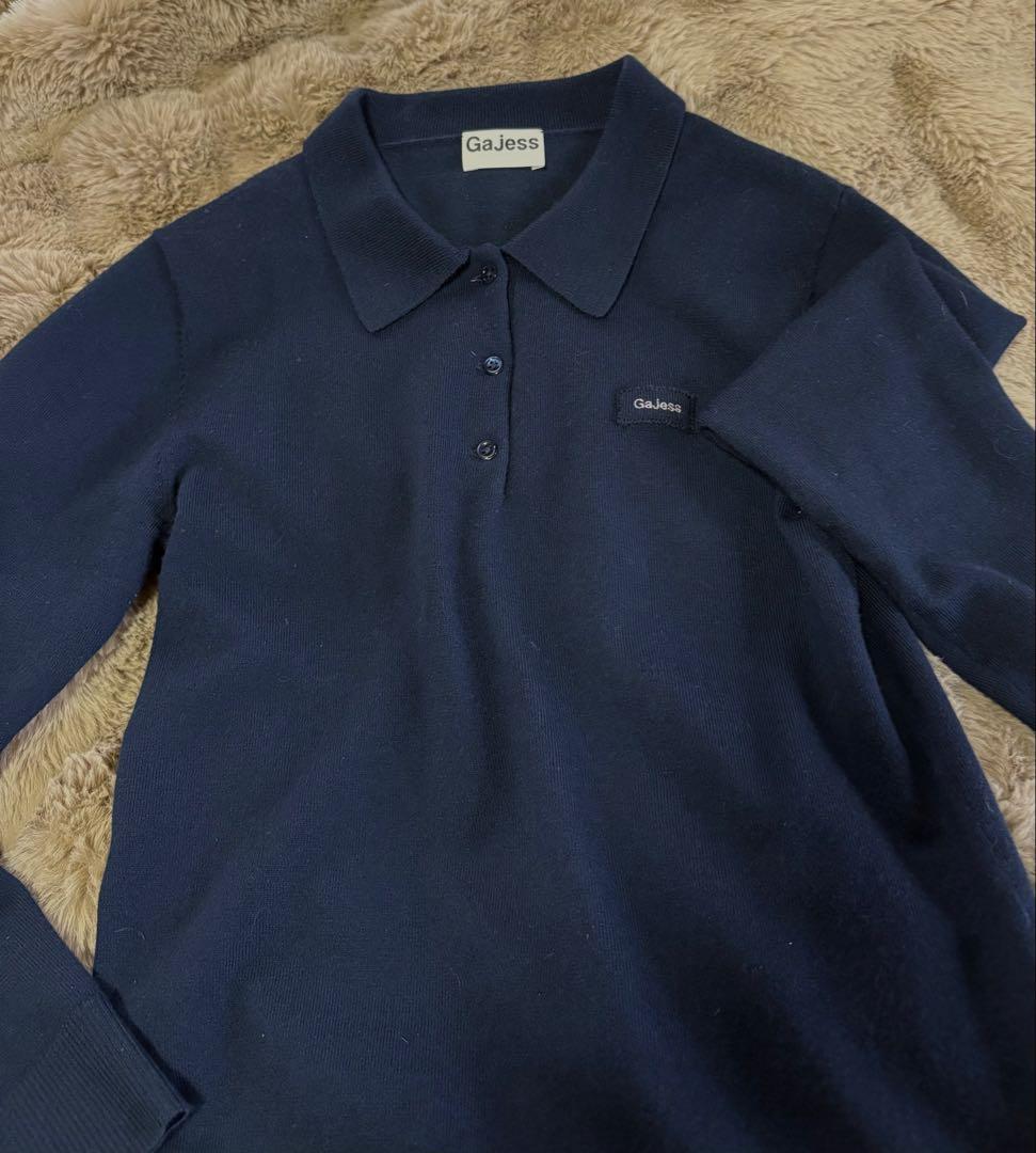 gajess ガジェス　カノンロゴ ポロニット