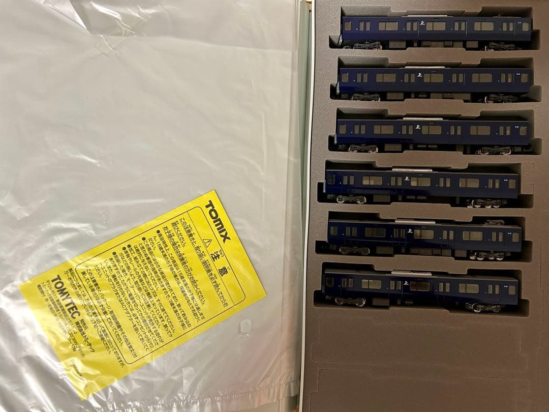 TOMIX 相模鉄道 12000系 基本・増結セット