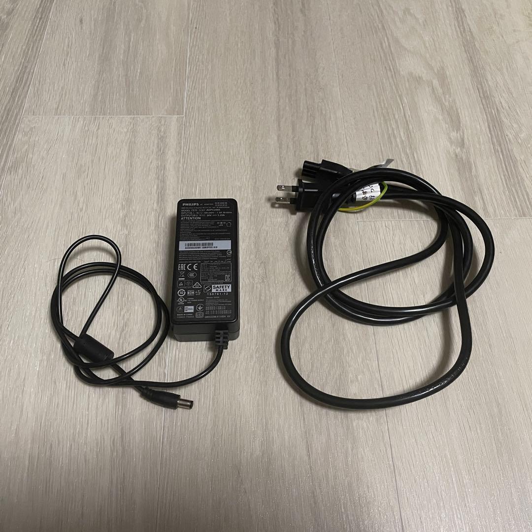 PHILIPS 276E8VJSB/11 モニター　27インチ　4k