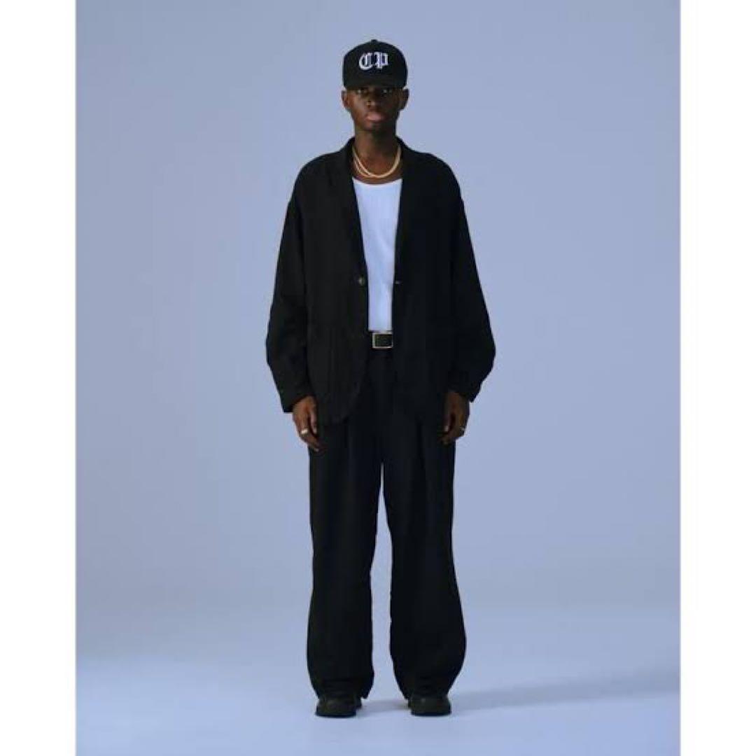 帽子 COOTIE Hard Twist Yarn OX 6 Panel Cap