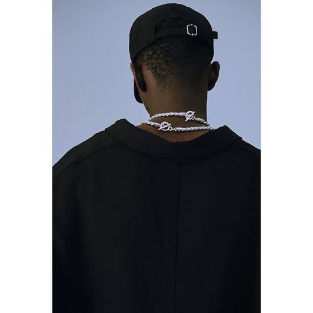 帽子 COOTIE Hard Twist Yarn OX 6 Panel Cap