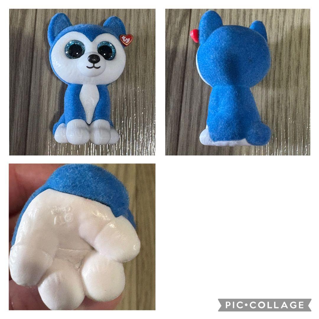 Ty ぬいぐるみセット まとめ売り 缶バッジ ショップバッグ ポーチ フィギュア