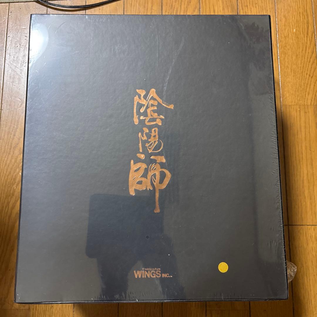 WINGS inc. 陰陽師 鬼切 霜風白槿ver. 1/7 完成品フィギュア