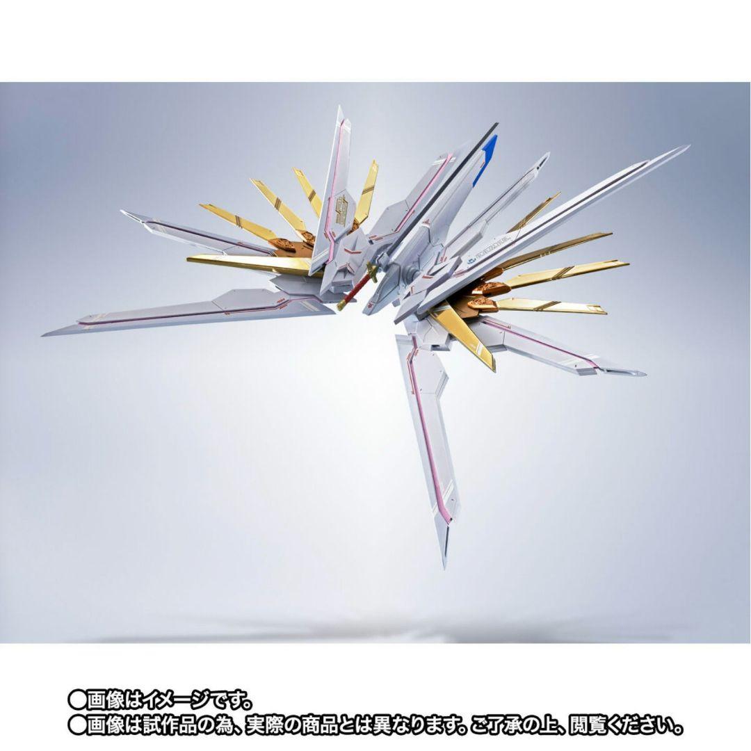 メタルロボット魂 ストライクフリーダム二式 プラウドディフェンダー 2点セット