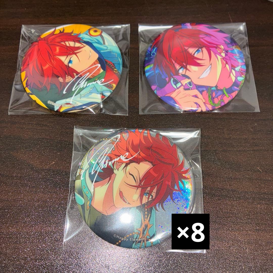 あんスタ 天城燐音 9周年 缶バッジ　他まとめ売り