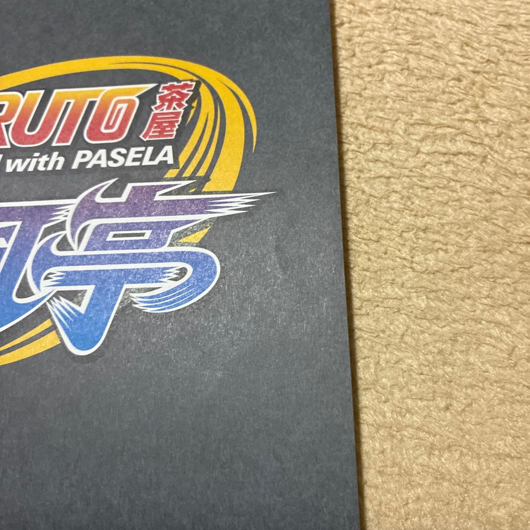 【NARUTO疾風伝】　疾風亭　特典　A3ペーパーテーブルクロス 2枚セット