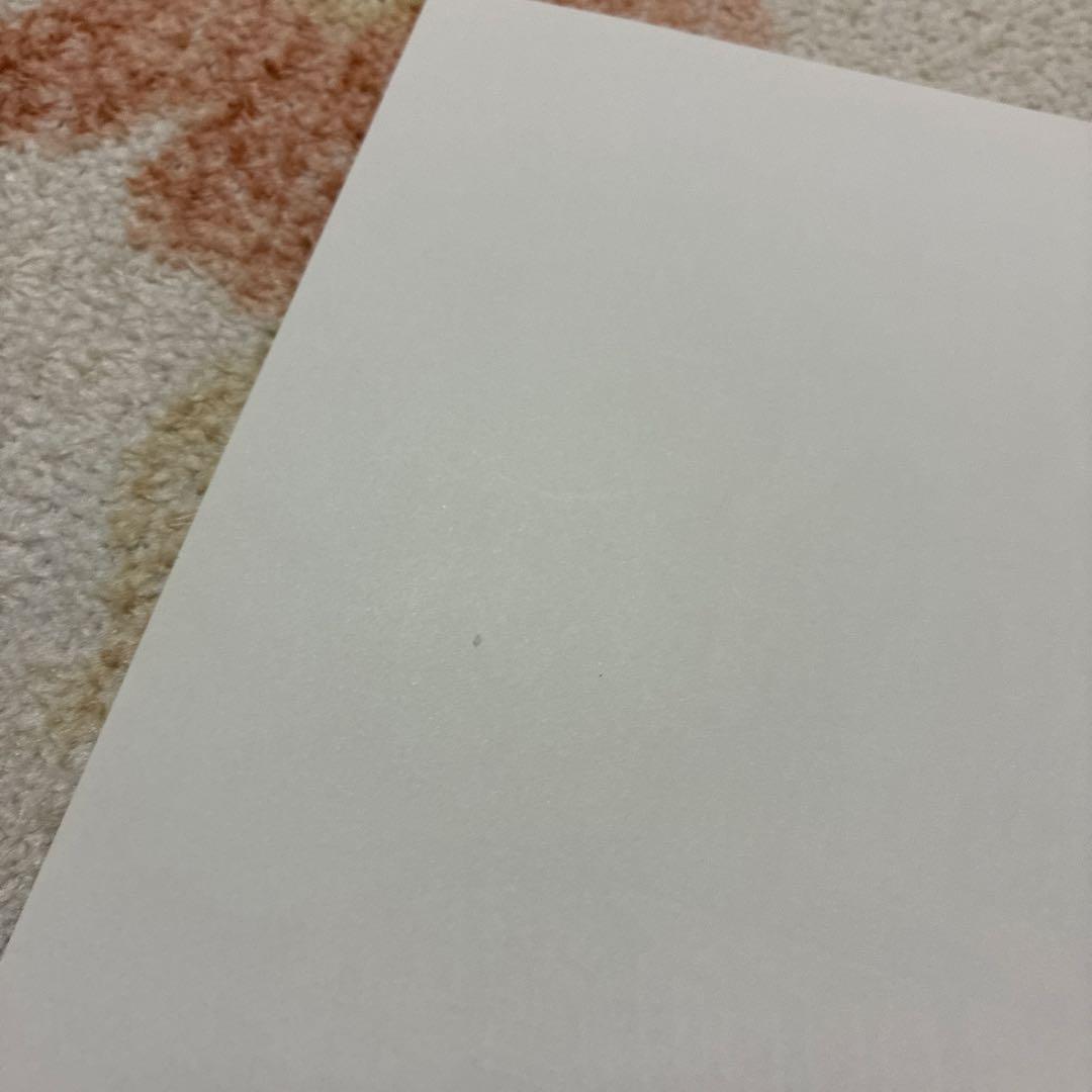 【NARUTO疾風伝】　疾風亭　特典　A3ペーパーテーブルクロス 2枚セット