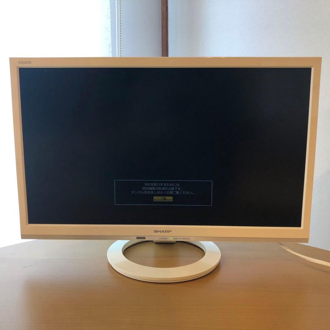 SHARP AQUOS 24インチ LC-24K30 液晶テレビ