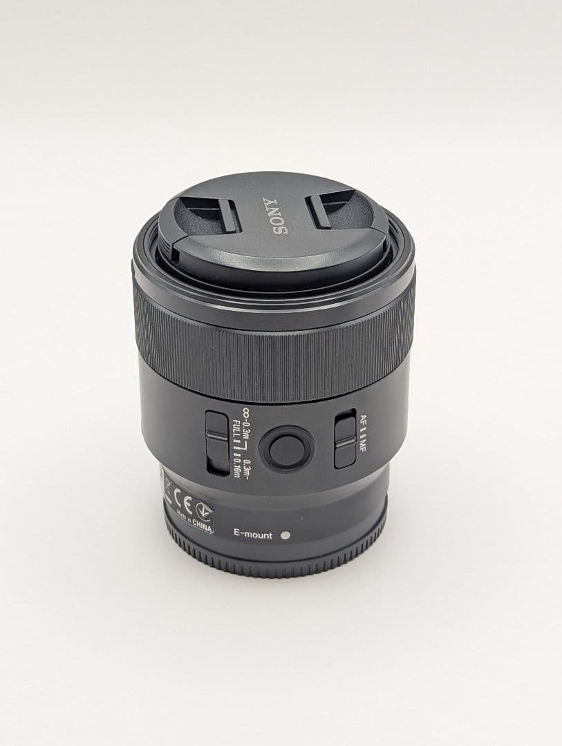 レンズ(単焦点) SONY FE 50mm f2.8 MACRO SEL50M28