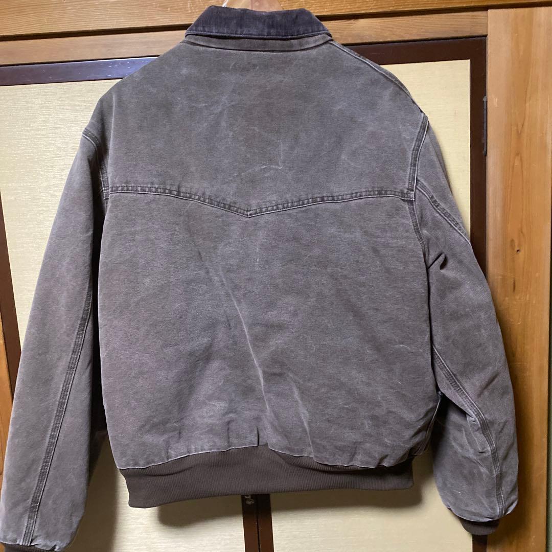 カーハートサンタフェジャケット XL