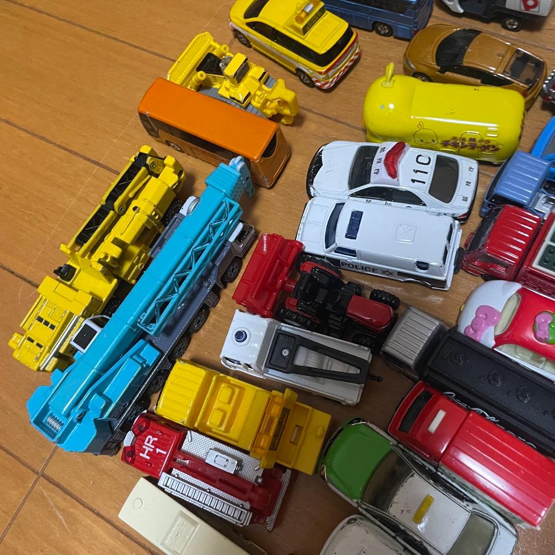 トミカ まとめ売り 200台以上