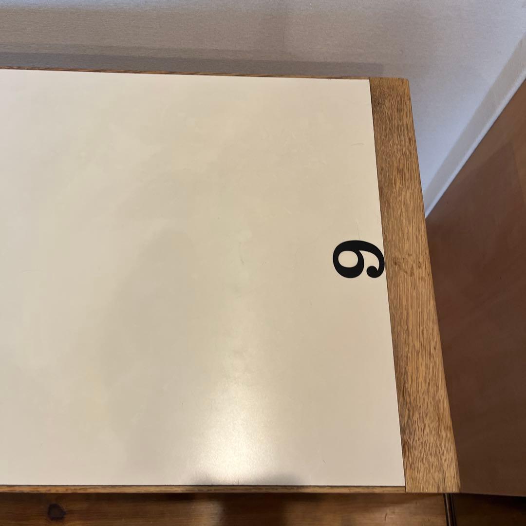 ヴィンテージ　カフェテーブル