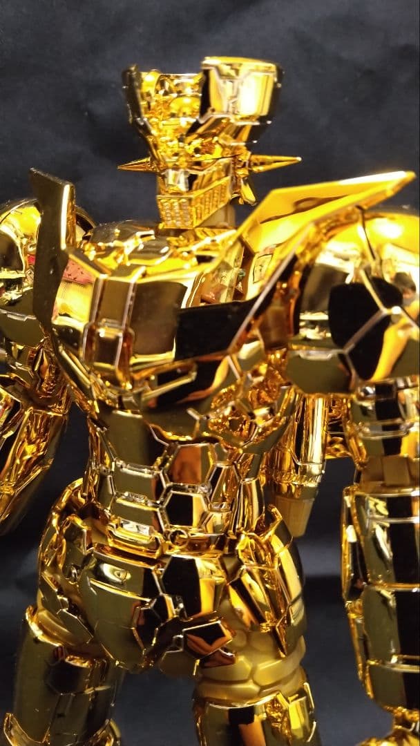 HG マジンガーZ　完成品