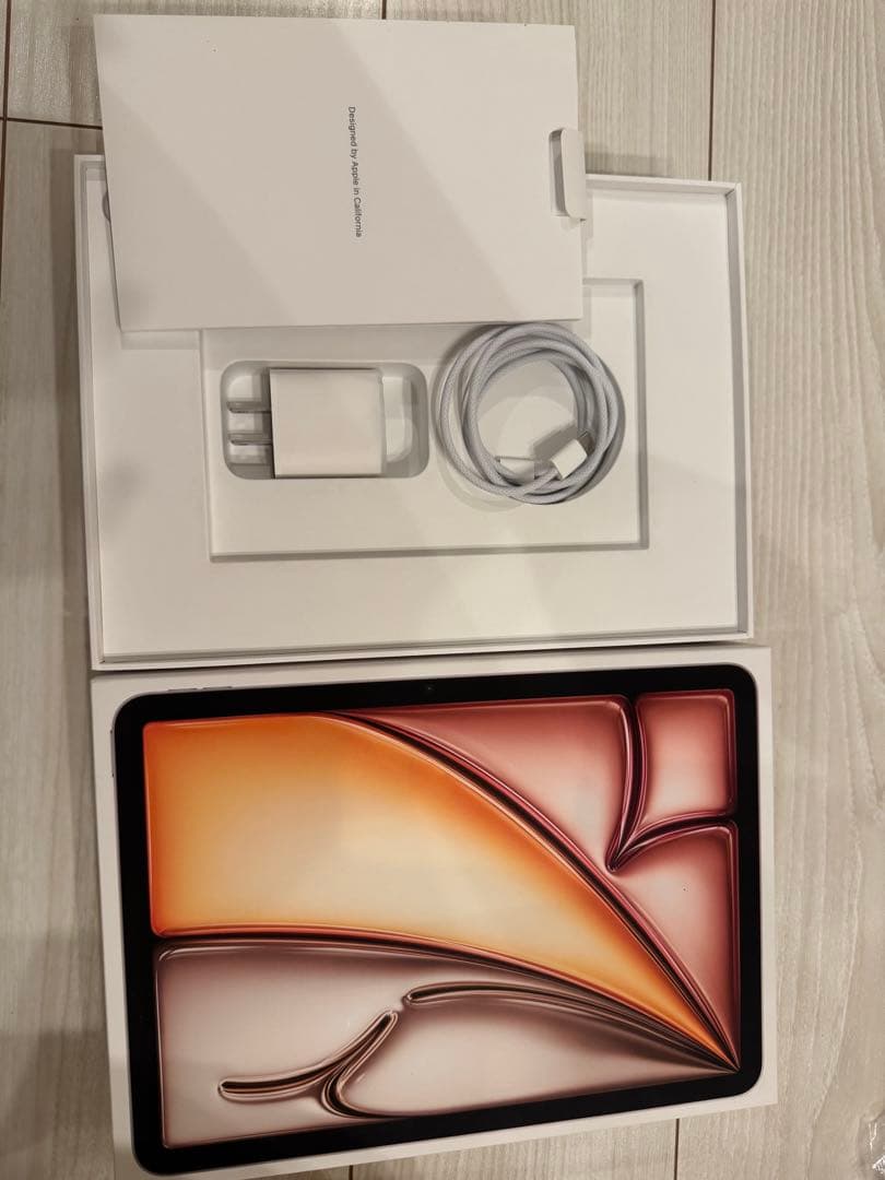 ipad air(M2)wi-fi 11インチ 128GB