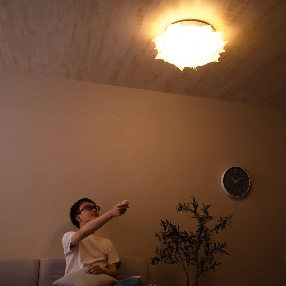 【新品未使用】LEDシーリングライト 調光調色 ~6畳