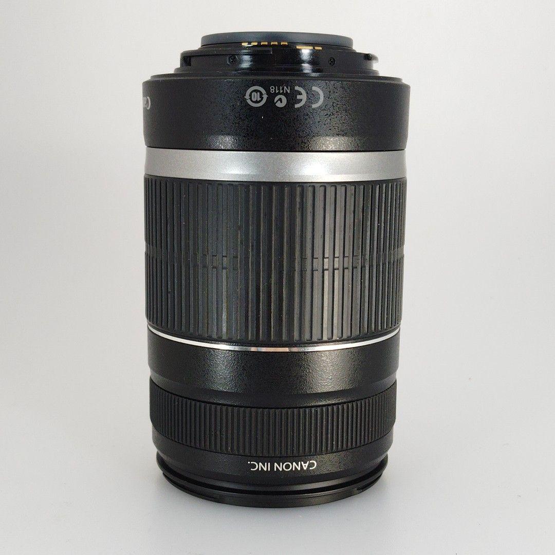 レンズ(ズーム) Canon EF-S 55-250mm f/4-5.6 IS