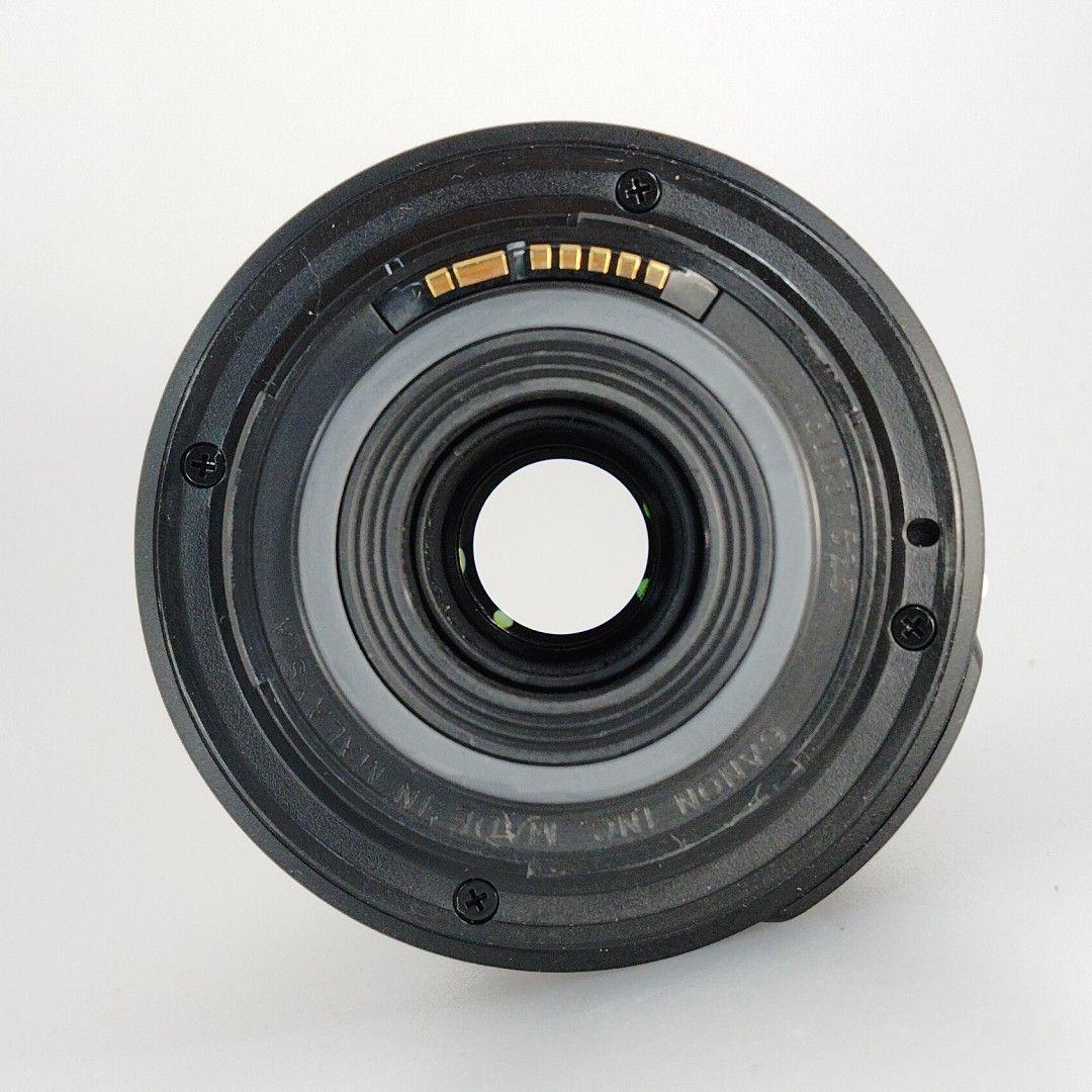 レンズ(ズーム) Canon EF-S 55-250mm f/4-5.6 IS