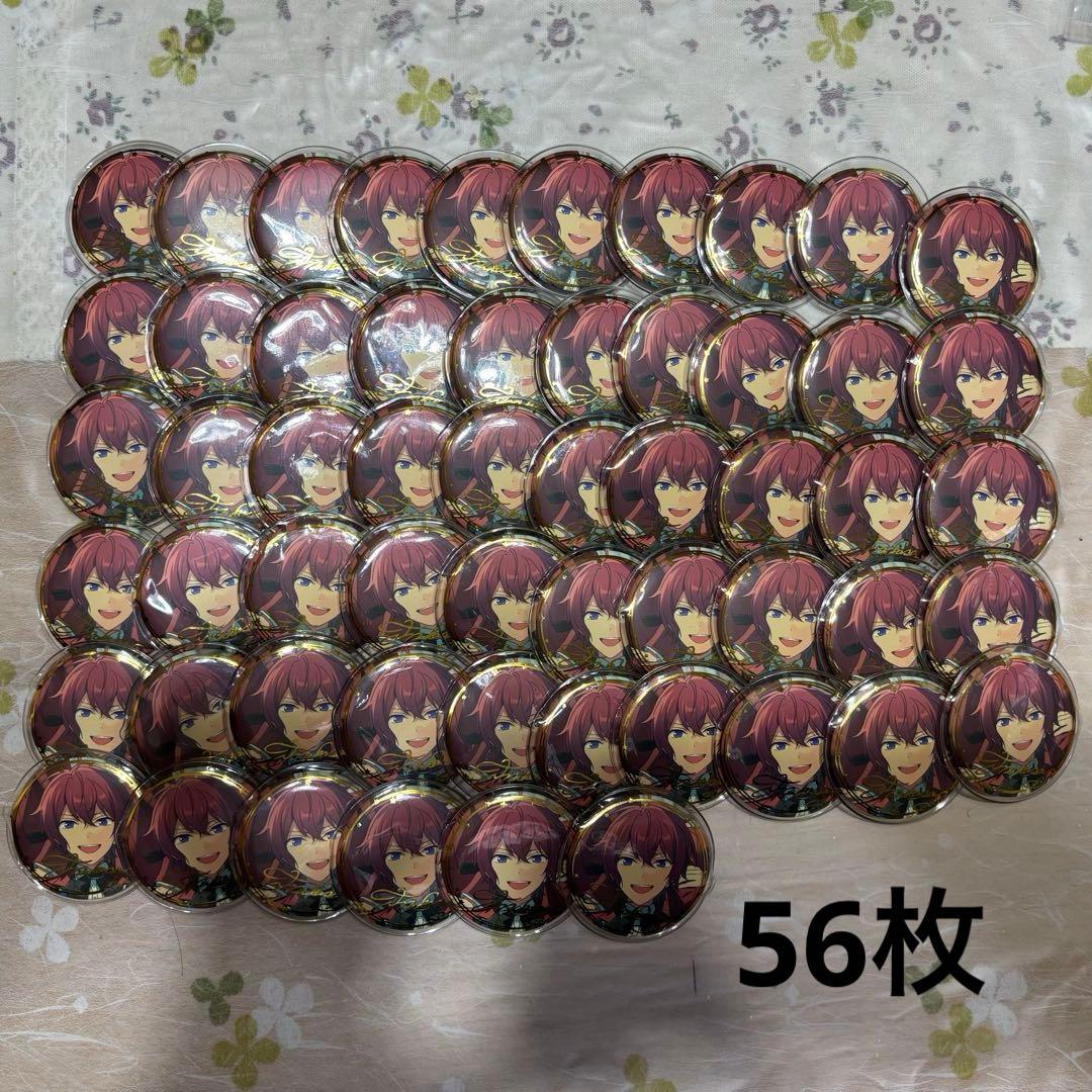 朱桜司 缶バッジ56点